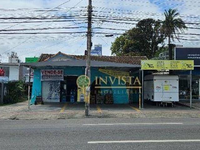 Terreno comercial para Venda em Florianópolis/SC Estreito