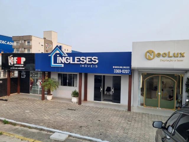Terreno comercial para Venda em Florianópolis/SC Ingleses