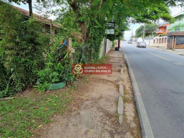 Terreno comercial para Venda em Florianópolis/SC Ingleses do Rio Vermelho
