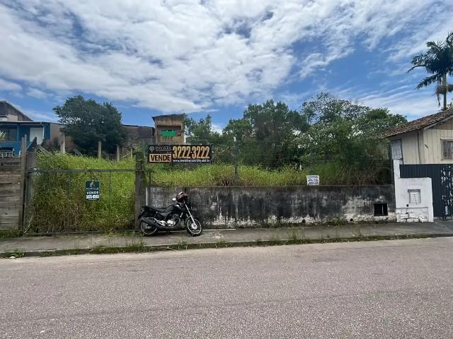 Terreno comercial para Venda em Florianópolis/SC Jardim Atlântico