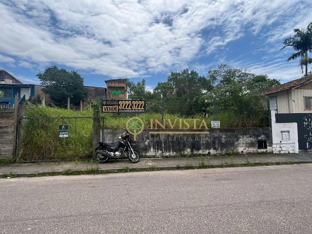 Terreno comercial para Venda em Florianópolis/SC Jardim Atlântico