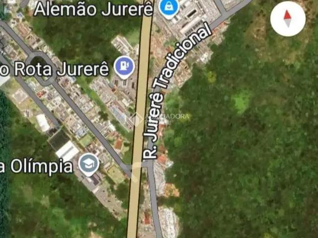 Terreno comercial para Venda em Florianópolis/SC Jurerê