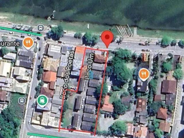Terreno comercial para Venda em Florianópolis/SC Lagoa da Conceição