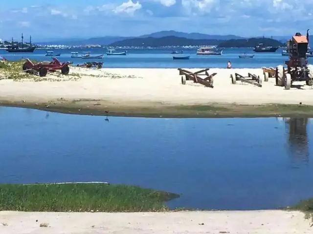 Terreno comercial para Venda em Florianópolis/SC Ponta das Canas