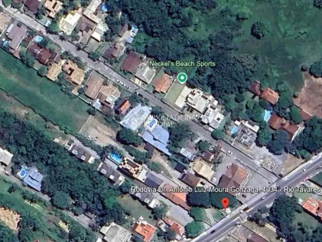 Terreno comercial para Venda em Florianópolis/SC Rio Tavares