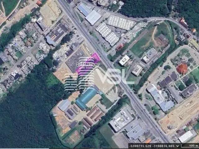 Terreno comercial para Venda em Florianópolis/SC Saco Grande 4 Quartos