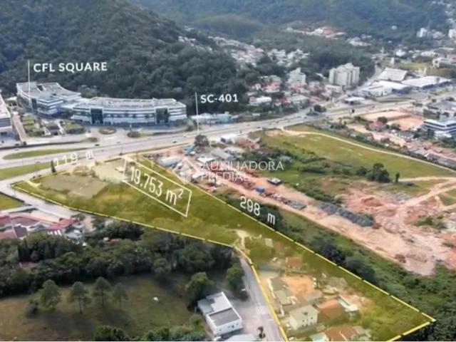 Terreno comercial para Venda em Florianópolis/SC Saco Grande
