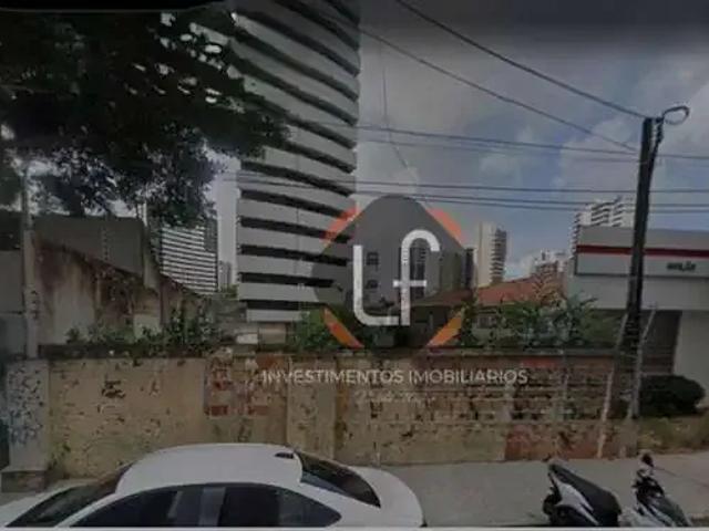 Terreno comercial para Venda em Fortaleza/CE Meireles