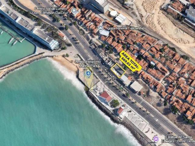 Terreno comercial para Venda em Fortaleza/CE Moura Brasil