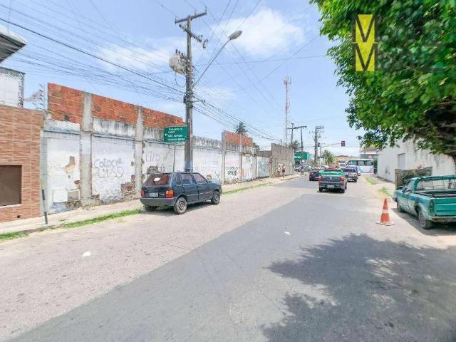 Terreno comercial para Venda em Fortaleza/CE Álvaro Weyne