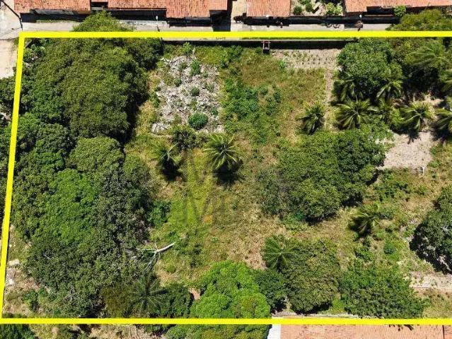 Terreno comercial para Venda em Fortaleza/CE Curió