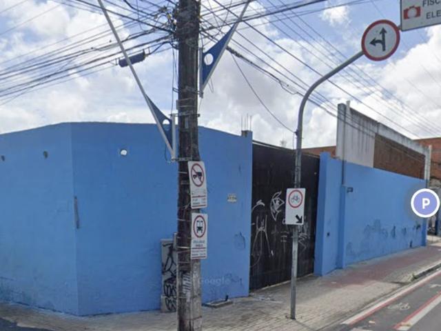 Terreno comercial para Venda em Fortaleza/CE Centro