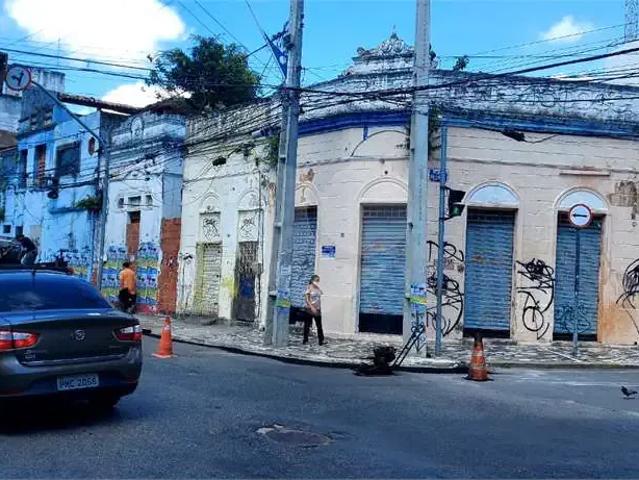 Terreno comercial para Venda em Fortaleza/CE Centro