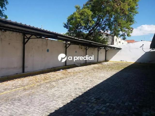Terreno comercial para Venda em Fortaleza/CE Centro