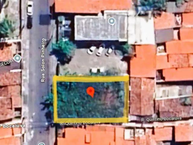 Terreno comercial para Venda em Fortaleza/CE Centro