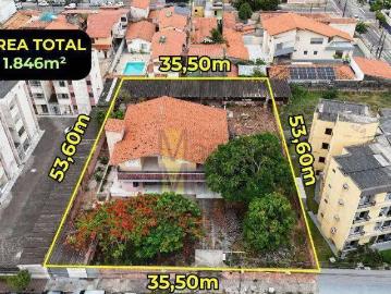 Terreno comercial para Venda em Fortaleza/CE Cidade dos Funcionários