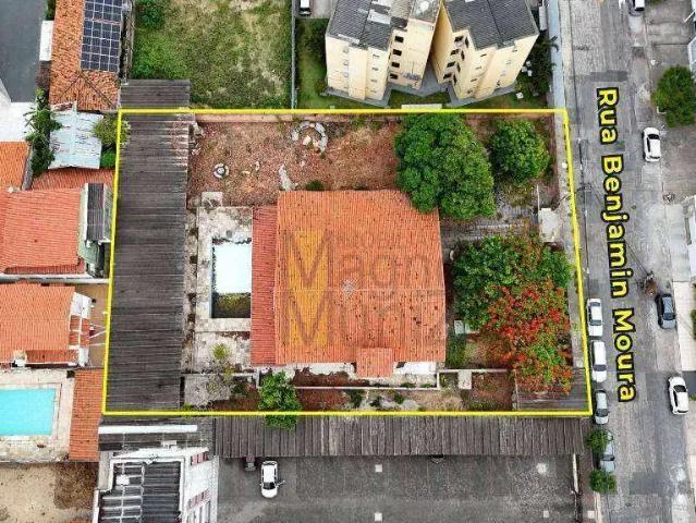 Terreno comercial para Venda em Fortaleza/CE Cidade dos Funcionários
