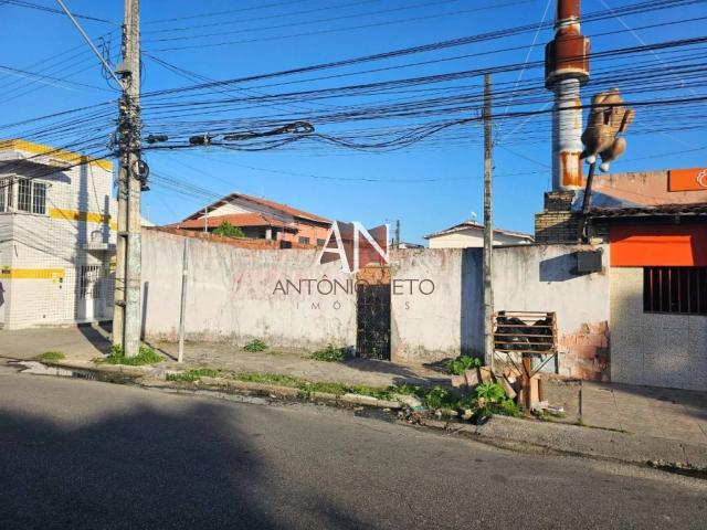 Terreno comercial para Venda em Fortaleza/CE Edson Queiroz