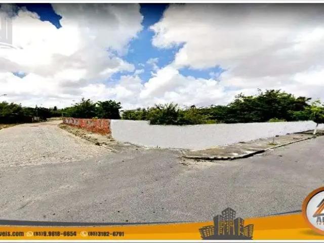 Terreno comercial para Venda em Fortaleza/CE Engenheiro Luciano Cavalcante