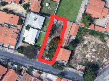 Terreno comercial para Venda em Fortaleza/CE Engenheiro Luciano Cavalcante