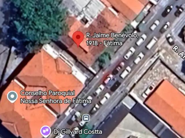 Terreno comercial para Venda em Fortaleza/CE Fátima