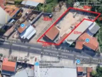 Terreno comercial para Venda em Fortaleza/CE Itaperi