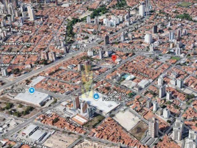 Terreno comercial para Venda em Fortaleza/CE Papicu