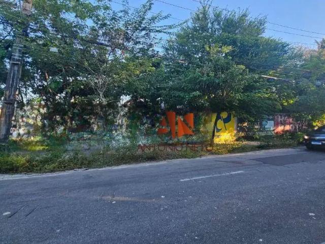 Terreno comercial para Venda em Fortaleza/CE Parque Manibura