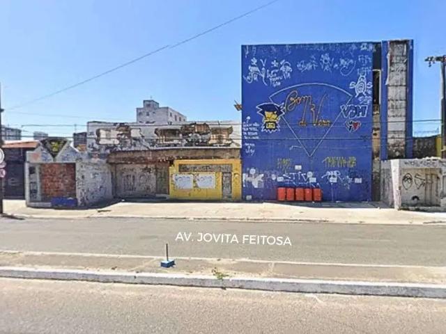 Terreno comercial para Venda em Fortaleza/CE Parquelândia