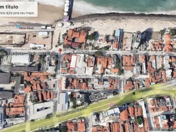 Terreno comercial para Venda em Fortaleza/CE Praia de Iracema