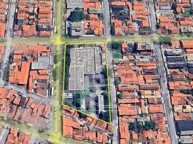 Terreno comercial para Venda em Fortaleza/CE Vila União