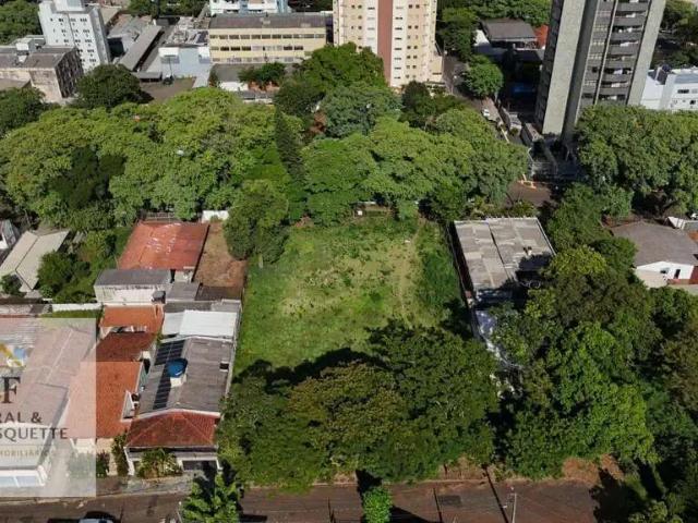 Terreno comercial para Venda em Foz do Iguaçu/PR Centro