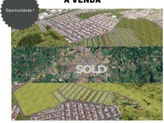 Terreno comercial para Venda em Franca/SP Residencial Tellini