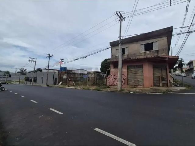 Terreno comercial para Venda em Franca/SP Parque Progresso