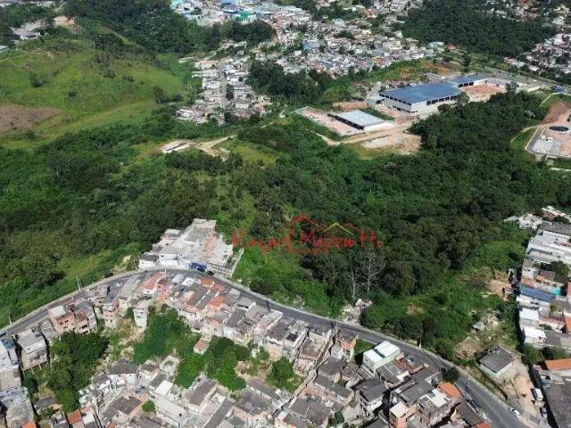 Terreno comercial para Venda em Francisco Morato/SP Jardim Alegria