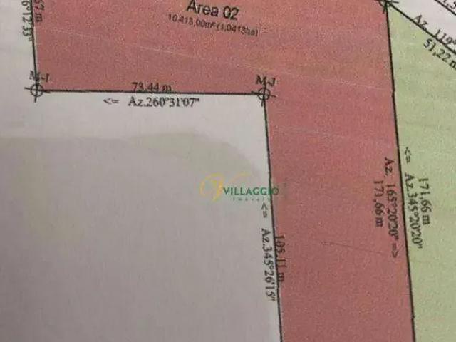 Terreno comercial para Venda em Guapiaçu/SP Zona Rural