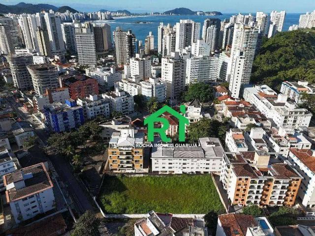 Terreno comercial para Venda em Guarujá/SP Tombo