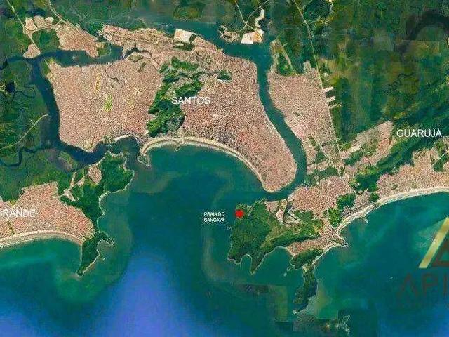 Terreno comercial para Venda em Guarujá/SP Balneário Guarujá