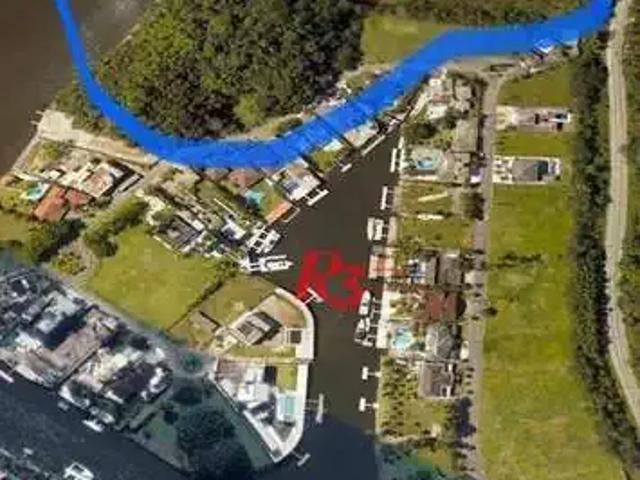Terreno comercial para Venda em Guarujá/SP Balneario Praia do Perequê