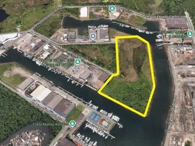 Terreno comercial para Venda em Guarujá/SP CING