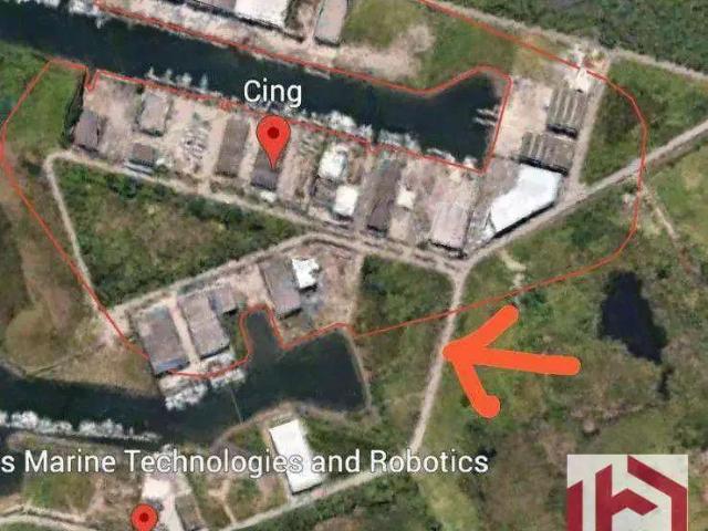 Terreno comercial para Venda em Guarujá/SP CING