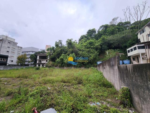 Terreno comercial para Venda em Guarujá/SP Enseada
