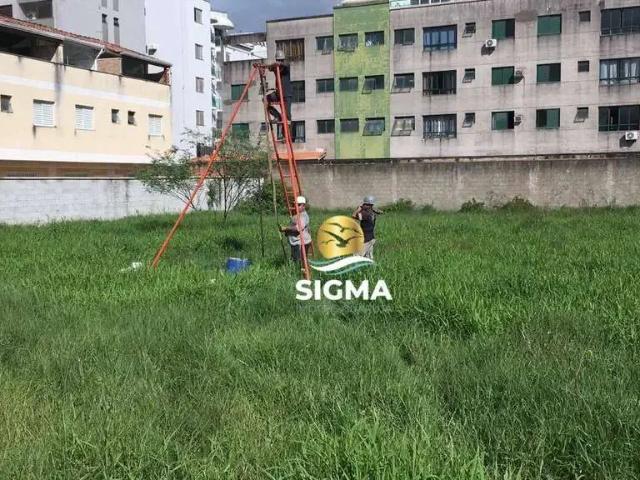 Terreno comercial para Venda em Guarujá/SP Enseada