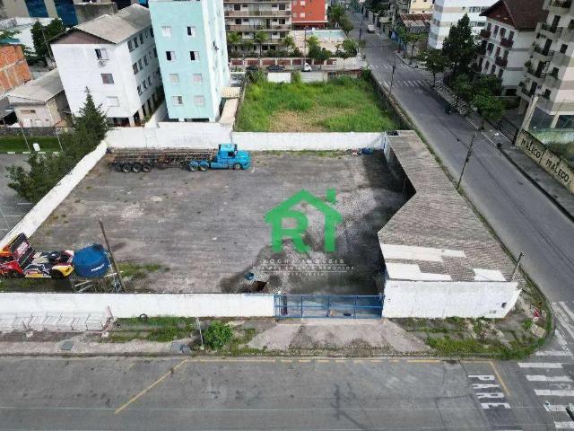 Terreno comercial para Venda em Guarujá/SP Enseada