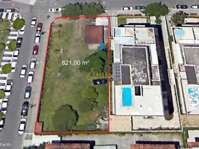 Terreno comercial para Venda em Guarujá/SP Enseada