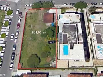 Terreno comercial para Venda em Guarujá/SP Enseada