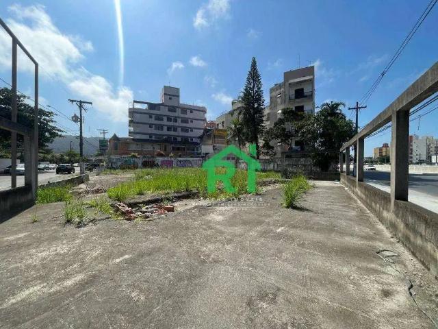Terreno comercial para Venda em Guarujá/SP Enseada