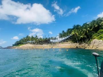 Terreno comercial para Venda em Guarujá/SP Enseada