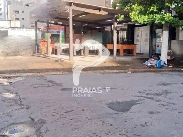 Terreno comercial para Venda em Guarujá/SP Enseada
