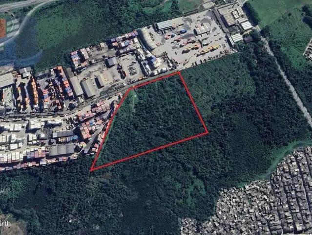 Terreno comercial para Venda em Guarujá/SP Jardim Conceiçãozinha Vicente de Carvalho